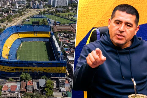Riquelme quiere remodelar La Bombonera: qué permisos necesita del gobierno de la Ciudad