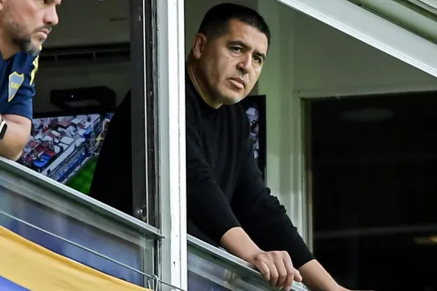 Riquelme, preocupado: los dos aspectos que no gustaron en Boca tras el empate en el clásico
