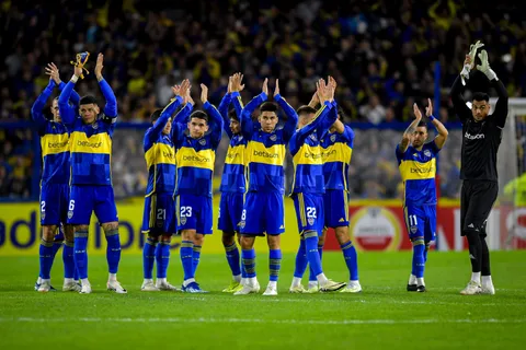 Boca se clasificó al Mundial de Clubes 2025