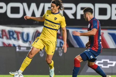 Día y horario inesperados: la fecha confirmada para el clásico entre Boca y San Lorenzo