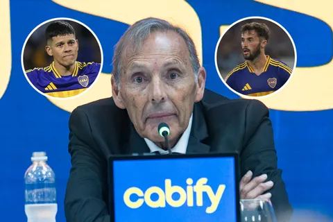 La fuerte medida que tomó Russo para que Marcos Rojo y Marcelo Saracchi ni se vean con el resto de los jugadores de Boca