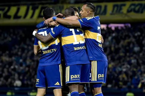 Los hinchas de Boca eligieron a Enner Valencia como la figura de Boca vs. Central Córdoba: "Un crack"