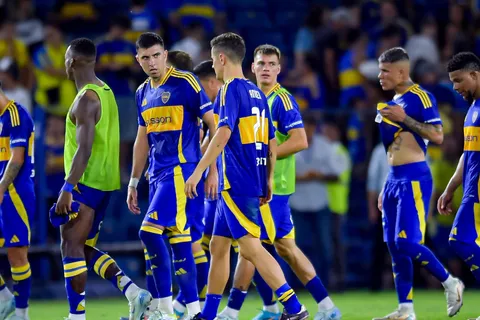 Esteban Rolón volvió a Boca, tuvo una buena pretemporada, pero está a punto de irse al fútbol brasilero