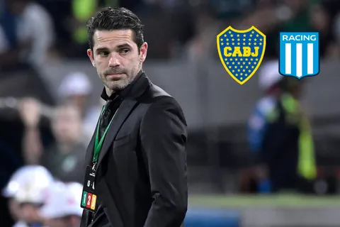 Gago guarda jugadores pensando en Boca-Racing por Copa Libertadores