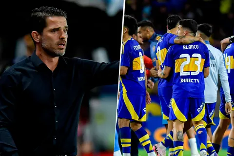 Boca hoy: la formación ante Vélez, el titular que perdió su lugar y la sorpresiva frase de Villa