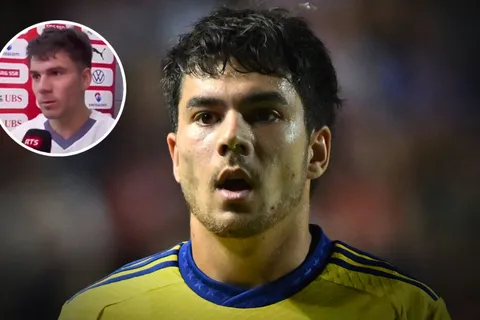 Lucas Blondel y su video hablando en francés que descolocó a todos los hinchas de Boca: "No lo puedo creer"