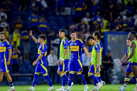 Rechazó una oferta de España: Gago no tendrá en cuenta a Nicolás Orsini en Boca, pero todavía no consigue club