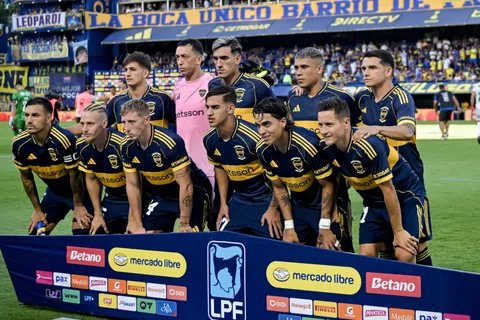 Los puntajes de Boca vs. Newell's: jugador x jugador