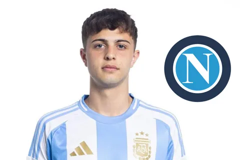 Francisco Baridó se fue de Boca por la patria potestad y ahora jugará en Napoli