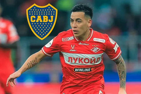 De qué depende Boca para avanzar por Esequiel Barco