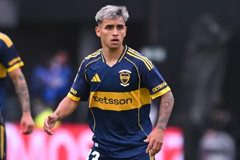 No solo Zeballos: Boca puede recibir otra oferta del fútbol ruso por Milton Delgado
