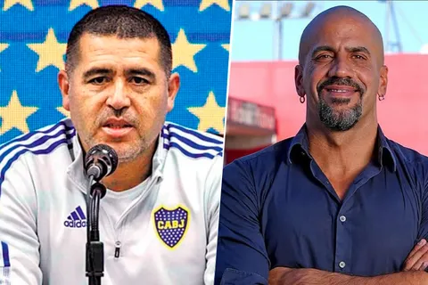 Riquelme y Verón quieren al mismo defensor: ¿pelea entre Boca y Estudiantes por un refuerzo?