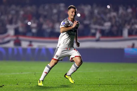Giuliano Galoppo, volante de San Pablo
