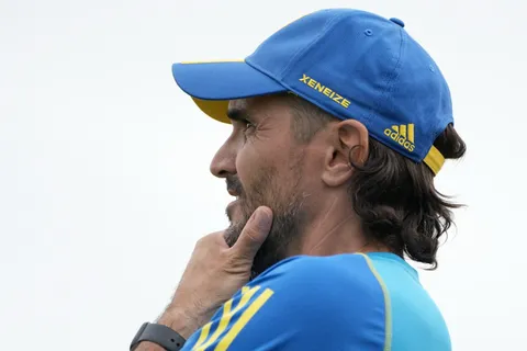 Detalles y secretos de los primeros 10 días del ciclo de Diego Martínez en Boca