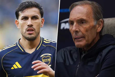 Boca hoy: por qué Russo suspendió la conferencia, la insólita queja de Gustavo Costas y qué dijo Paredes del nivel del equipo