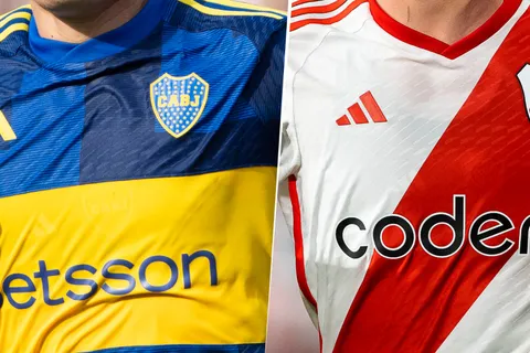 Mercado de pases: Boca y River quieren a Adam Bareiro para junio