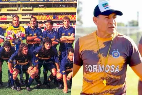 Aldo Paredes surgió en Boca, estuvo en un vestuario conflictivo, perdió dinero en el corralito y casi muere en un asalto: "Estuve al borde"
