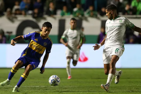 Boca vs. Banfield, por el Torneo Clausura 2025: formaciones, horario y TV