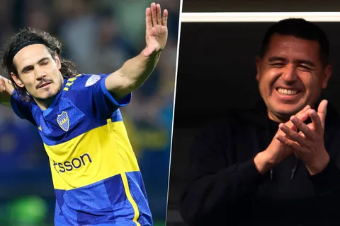 ¿Boca rompe el mercado? Riquelme y Cavani llamaron a Lucas Torreira para el 2025