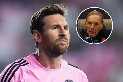 Lionel Messi dejó un mensaje de despedida para Miguel Ángel Russo
