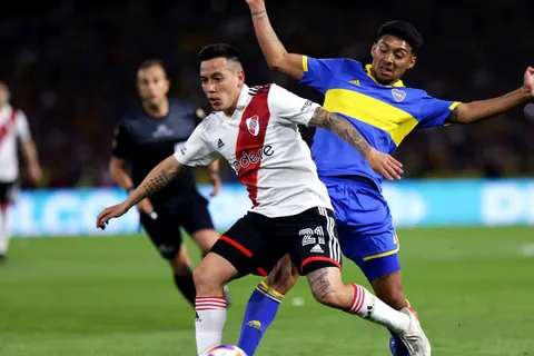 La gran chance para Almirón: se viene un nuevo Boca-River, con mucho en juego