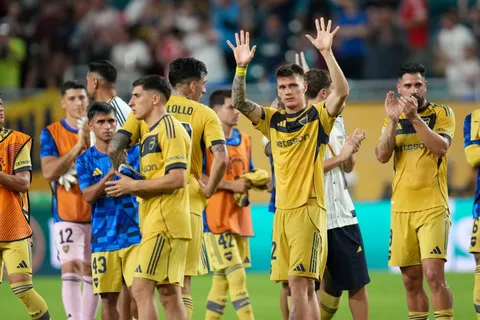 Los 11 jugadores de Boca que podrían irse luego de la eliminación en el Mundial de Clubes