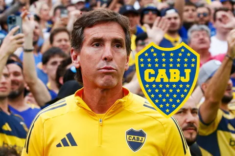 Ganó la Libertadores con Boca, fue referente y podría sumarse al cuerpo técnico de Úbeda
