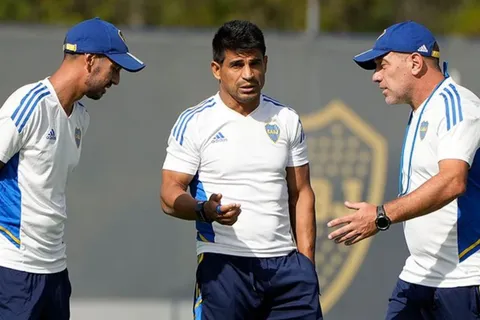 Lo contaron Gracián y Pompei: quiénes son los referentes del plantel de Boca