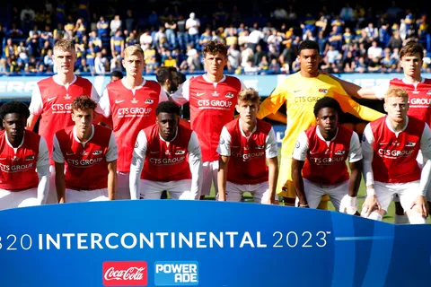 La emotiva carta de un jugador del AZ Alkmaar Sub 20 tras jugar contra Boca en La Bombonera: "Lo soñaba"