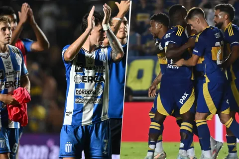 Un regalo espectacular: el gran gesto del plantel de Boca con los jugadores de Argentino de Monte Maíz