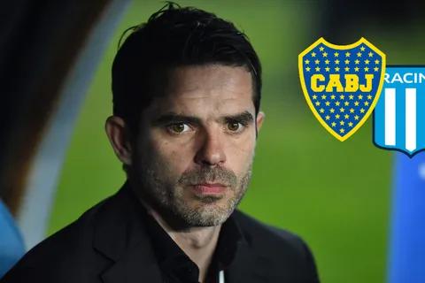 El pedido de Gago a los hinchas de Racing que despertó la risa de los fanáticos de Boca: "Es un montón"