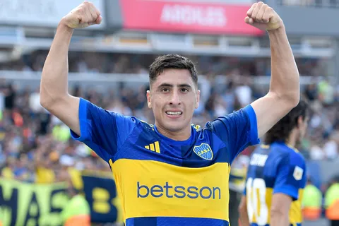 Miguel Merentiel contó qué habló con Marcelo Bielsa y qué espera para a la Copa América