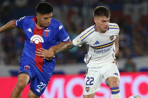 Qué día y a qué hora juega Boca vs. Tigre por la última fecha de la primera etapa del Torneo Apertura 2025