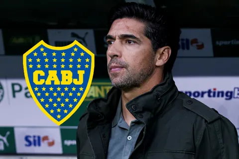 La estadística de Boca ante Abel Ferreira que lo deja bien parado en el continente