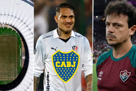 Las noticias de Boca: un dóping en Fluminense, Paolo Guerrero se la jugó y ¿hay remanente de entradas para la final?