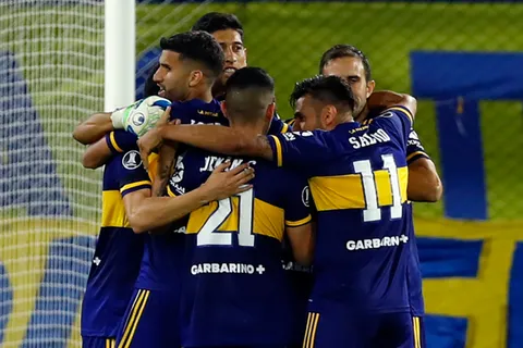 Junior Alonso se fue muy mal de Boca hace unos años y ahora alcanzó un récord mundial