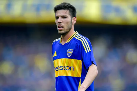 La postura de Boca ante la oferta del Al-Jazira por Agustín Martegani