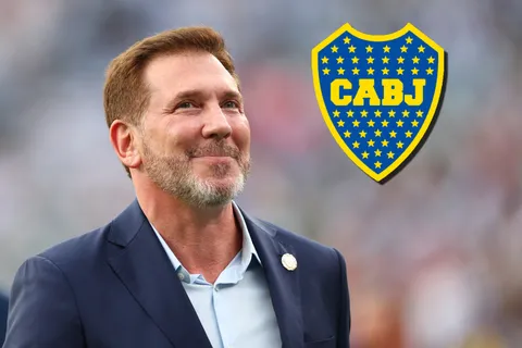 Alejandro Domínguez, presidente de la CONMEBOL