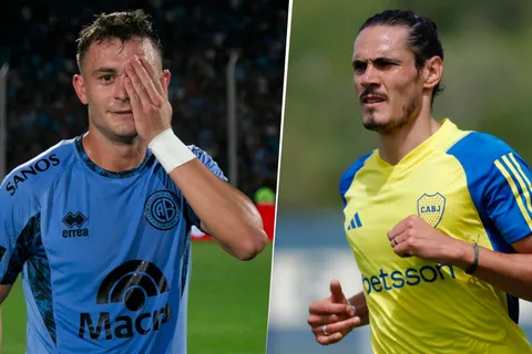 La particular respuesta de Santiago Longo sobre la mala racha de Edinson Cavani: "Ojalá que..."
