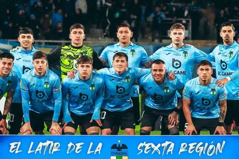 Cómo juega O'Higgins, el rival de Boca en el playoff de la Copa Sudamericana 2026