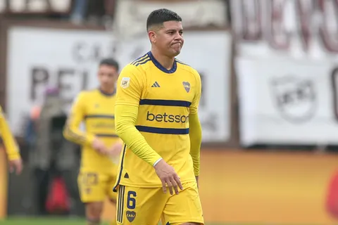 Mercado de pases 2024: Boca busca comprar a Adonis Frías para competirle a Marcos Rojo
