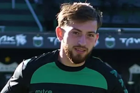 Cedido desde Boca: Nacho Rodríguez metió su primer gol como profesional en Nueva Chicago