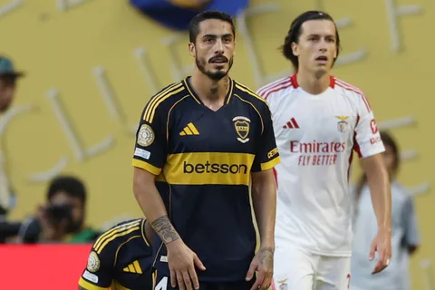 Nicolás Figal fue titular con Russo, una lesión lo dejó afuera y ahora perdió el puesto