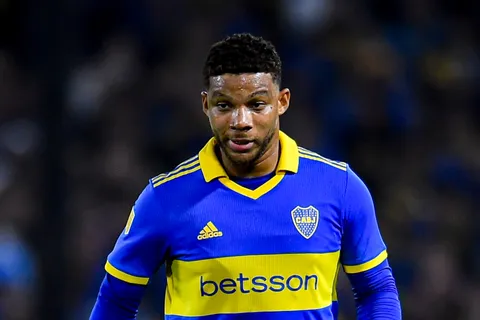 El elogio de un jugador de Boca para Frank Fabra: "De los mejores que vi"