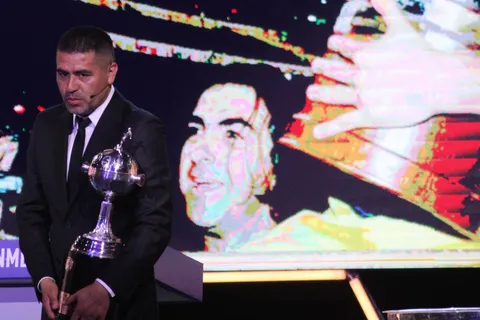 El pálpito de Riquelme para la Copa Libertadores: "Sueño que Boca va a..."