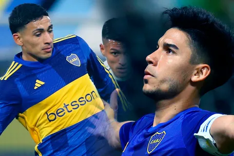 Pol Fernández se va y Equi Fernández puede ser vendido: las 7 opciones de Boca para reemplazarlos