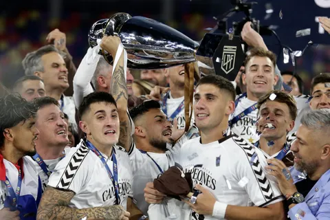 Boca quiere a Nacho Vázquez, pero no se irá de Platense sin una buena venta: "Quiero dejarle algo a mi club"