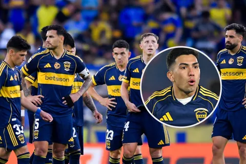 Alan Velasco vuelve a concentrar: se definió qué jugador de Boca queda afuera