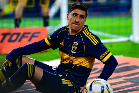 ¿Miguel Merentiel puede irse? La verdad sobre el futuro del delantero de Boca