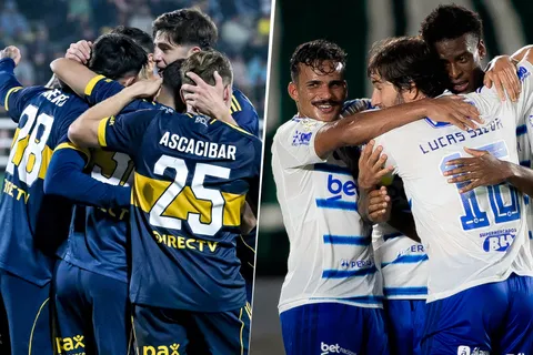 A qué hora y qué canal pasa Boca vs. Cruzeiro por la Copa Libertadores 2026